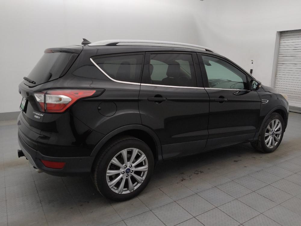 used 2018 Ford Escape car, priced at $16,695