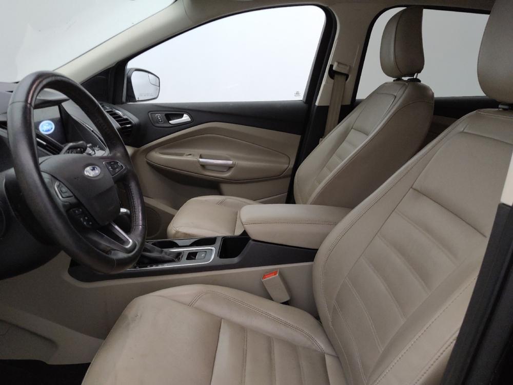 used 2018 Ford Escape car, priced at $16,695