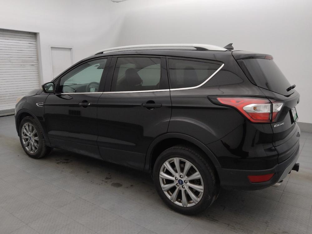 used 2018 Ford Escape car, priced at $16,695