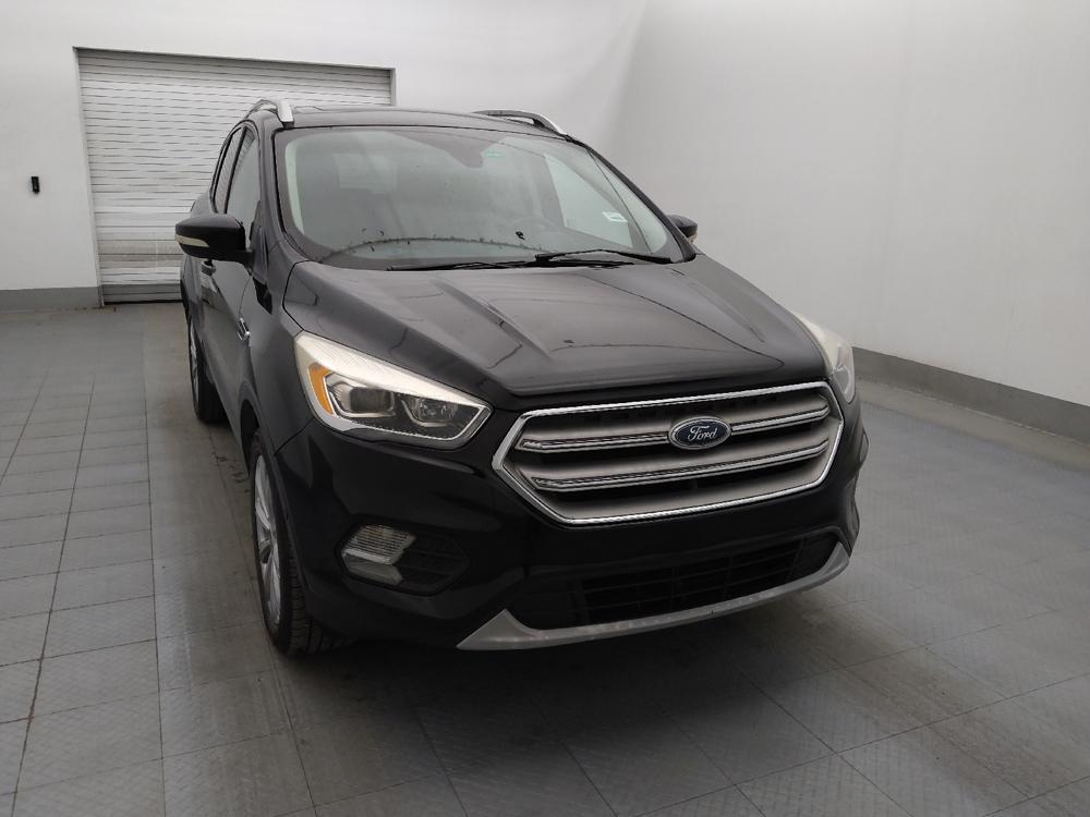 used 2018 Ford Escape car, priced at $16,695