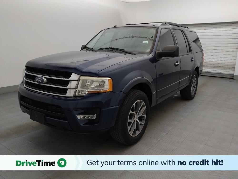 used 2017 Ford Expedition car, priced at $21,295