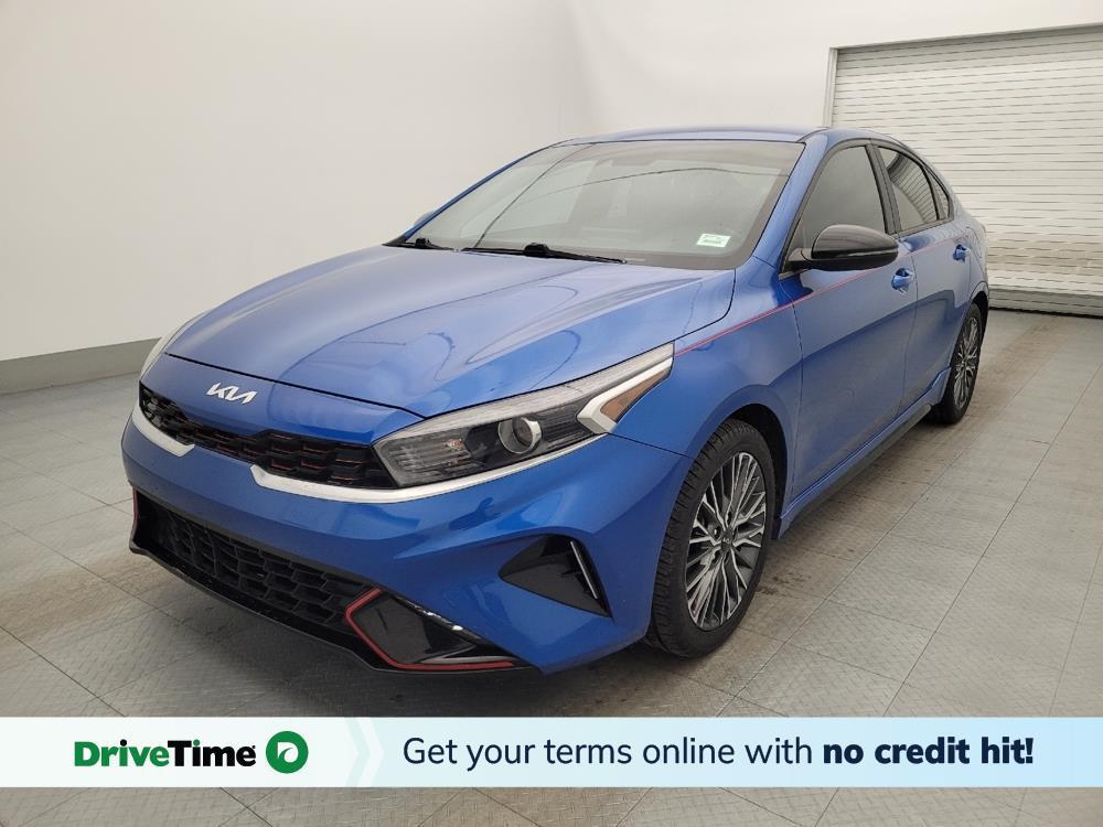 used 2022 Kia Forte car, priced at $20,095