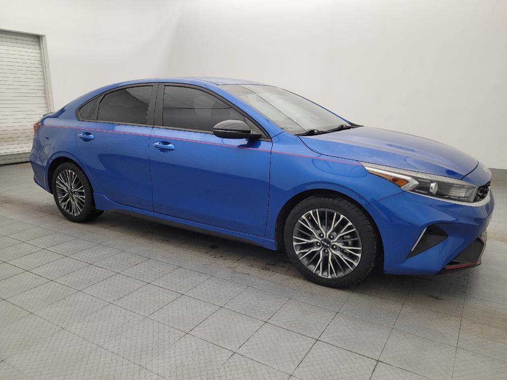 used 2022 Kia Forte car, priced at $20,095