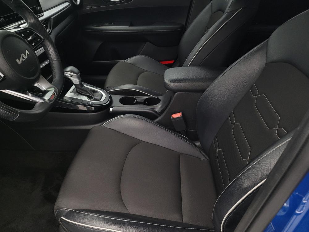 used 2022 Kia Forte car, priced at $20,095