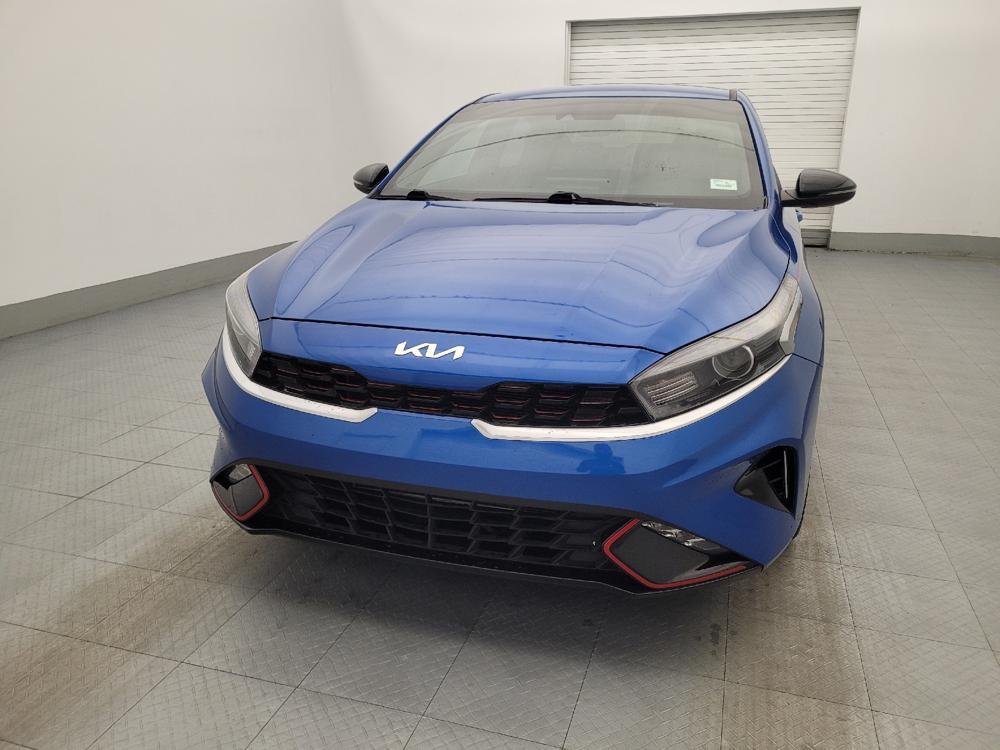 used 2022 Kia Forte car, priced at $20,095