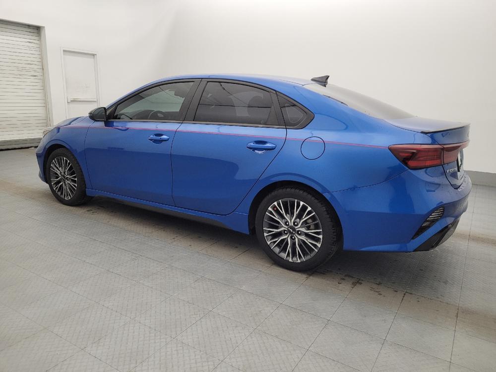 used 2022 Kia Forte car, priced at $20,095