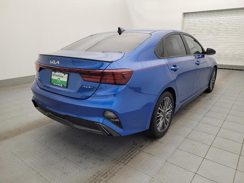 used 2022 Kia Forte car, priced at $20,095