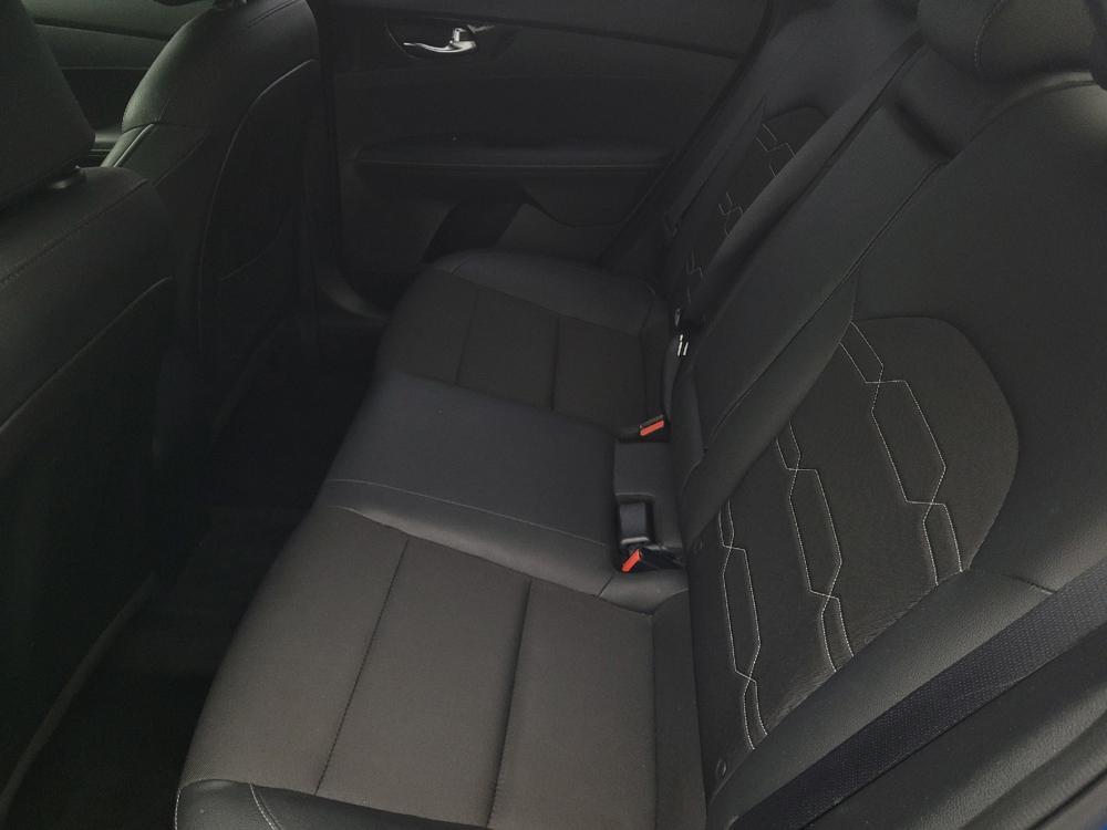 used 2022 Kia Forte car, priced at $20,095