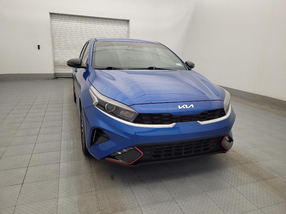 used 2022 Kia Forte car, priced at $20,095
