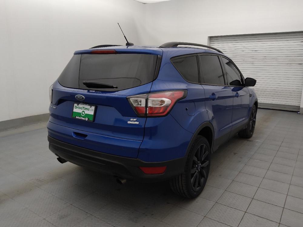 used 2017 Ford Escape car, priced at $12,295