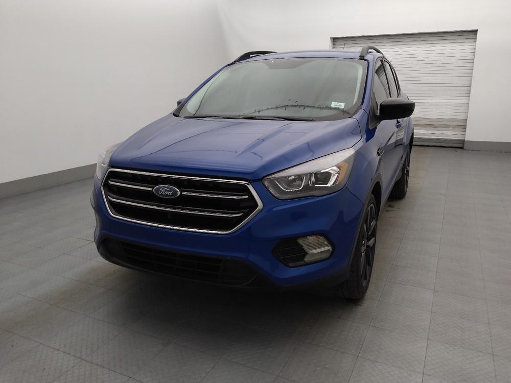 used 2017 Ford Escape car, priced at $12,295