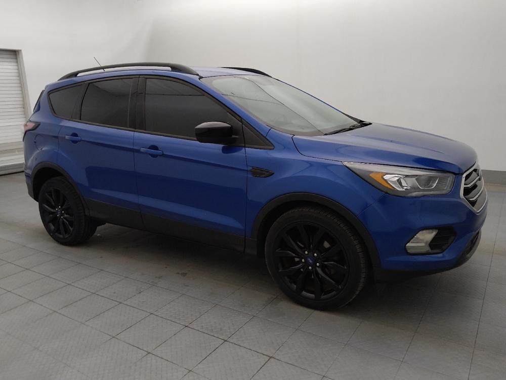 used 2017 Ford Escape car, priced at $12,295