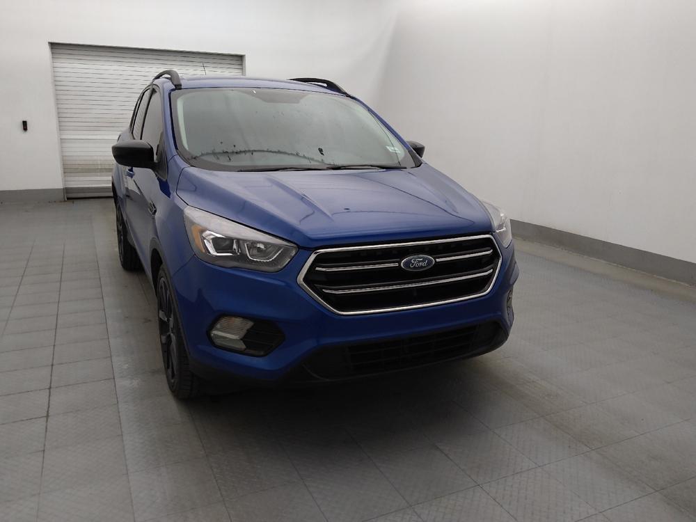 used 2017 Ford Escape car, priced at $12,295