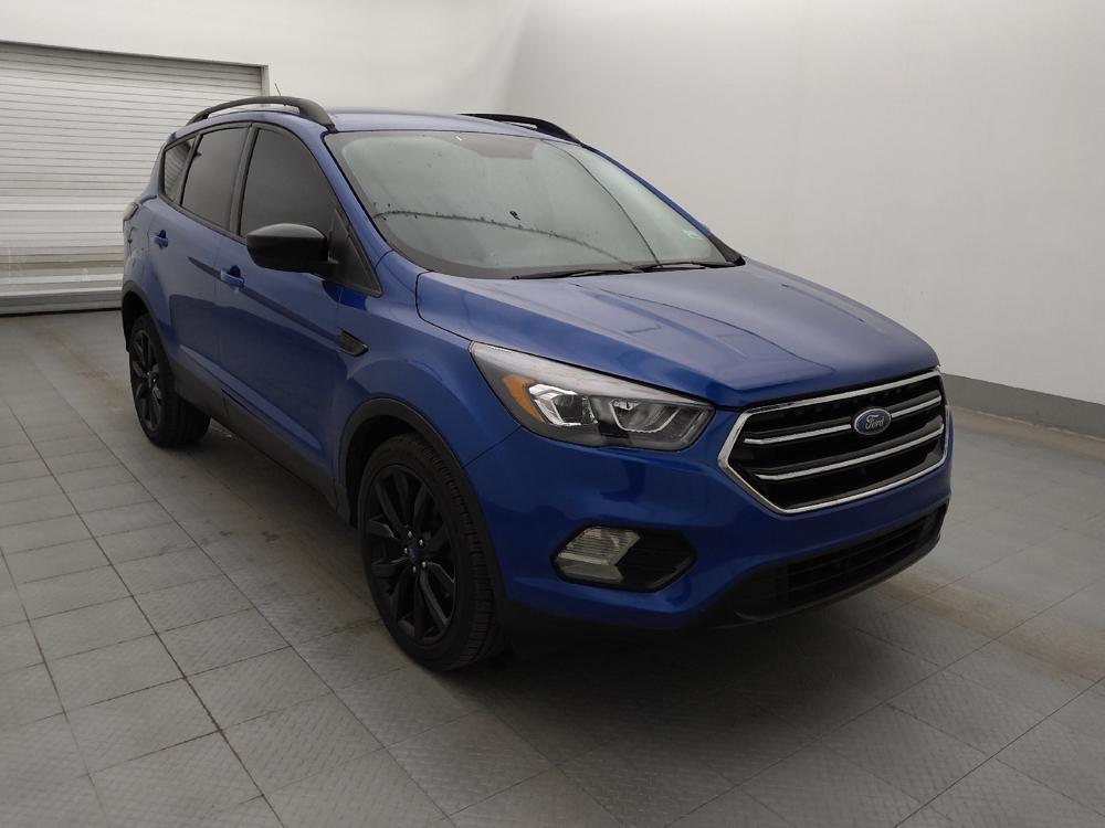 used 2017 Ford Escape car, priced at $12,295