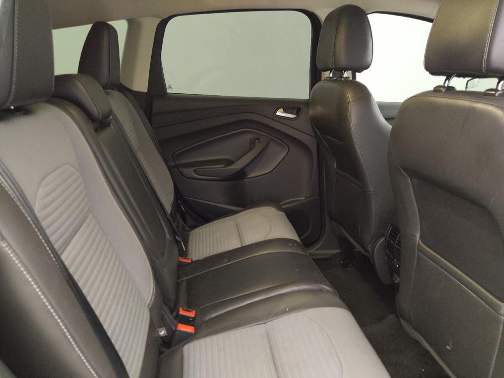 used 2017 Ford Escape car, priced at $12,295