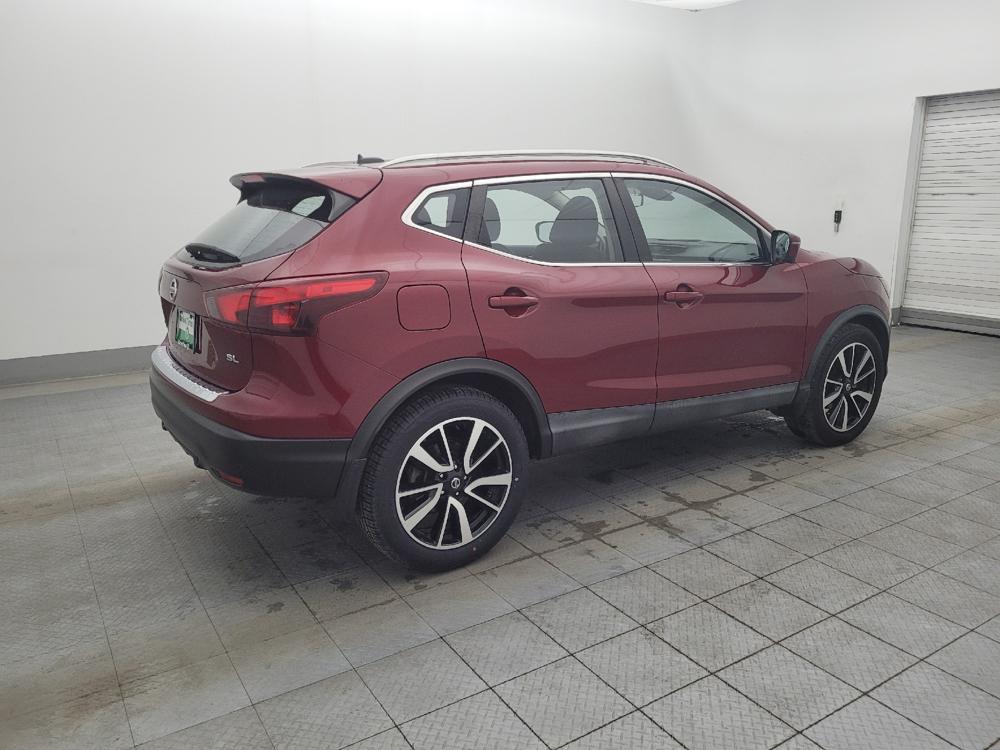 used 2019 Nissan Rogue Sport car, priced at $14,495