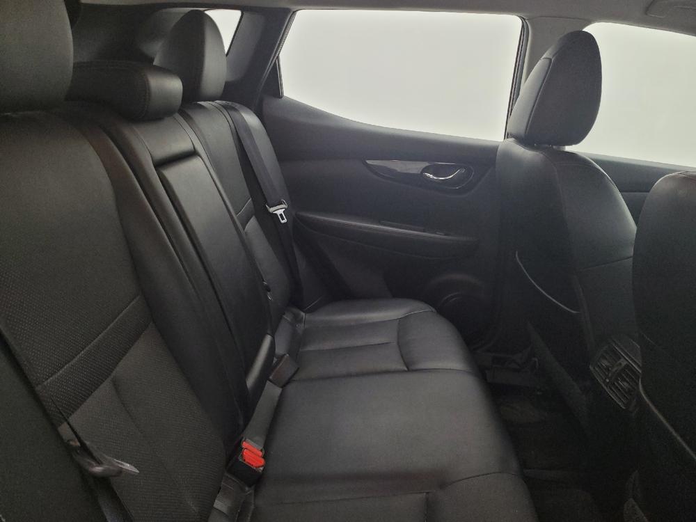 used 2019 Nissan Rogue Sport car, priced at $14,495