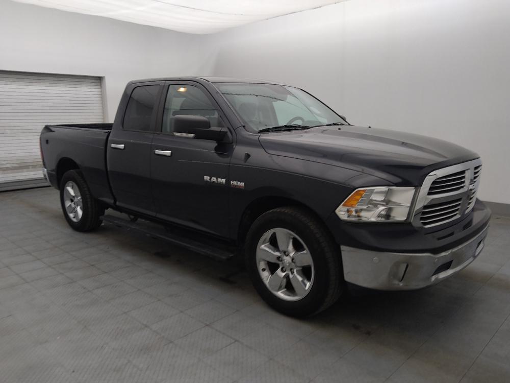 used 2016 Ram 1500 car, priced at $21,695