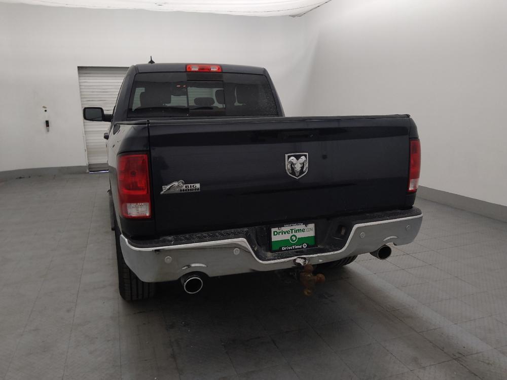 used 2016 Ram 1500 car, priced at $21,695