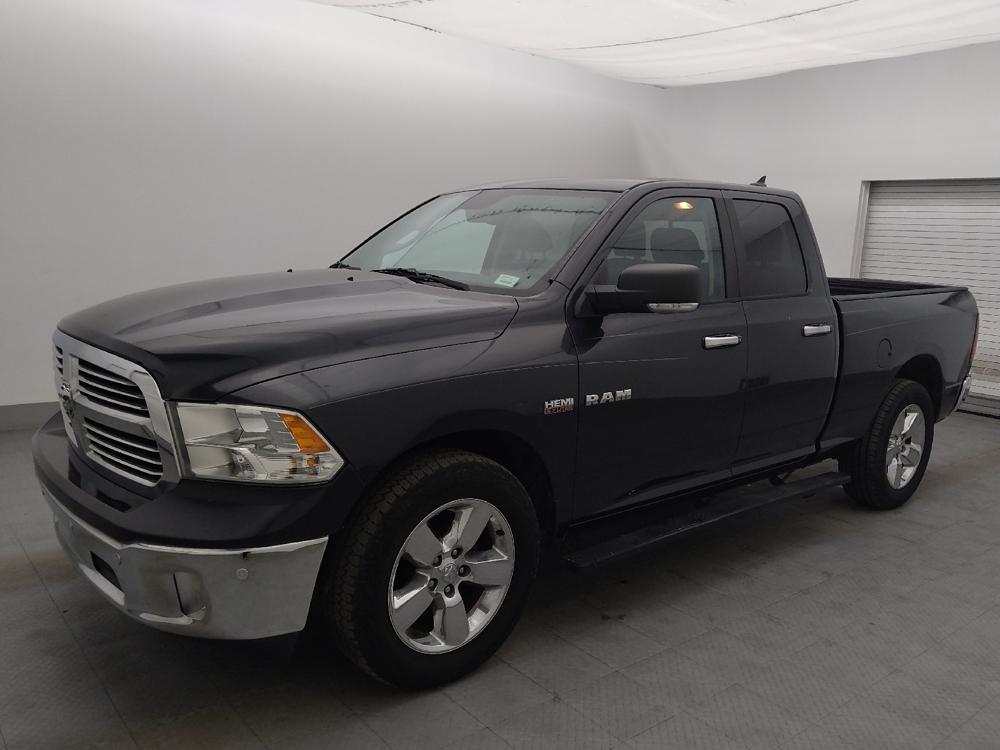 used 2016 Ram 1500 car, priced at $21,695
