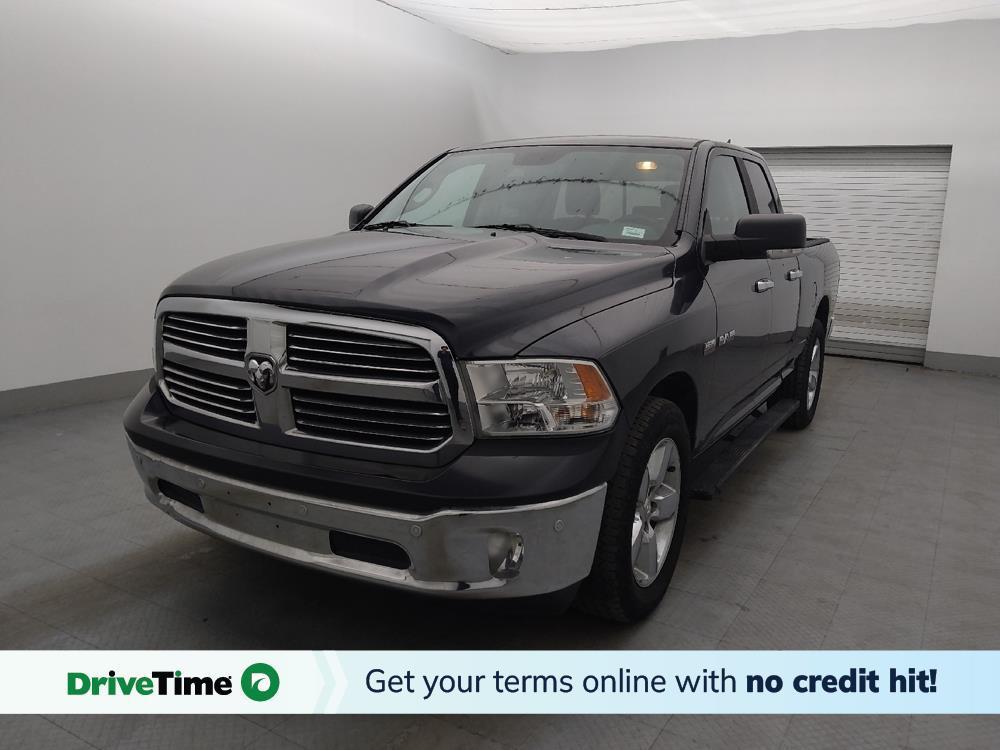used 2016 Ram 1500 car, priced at $21,695