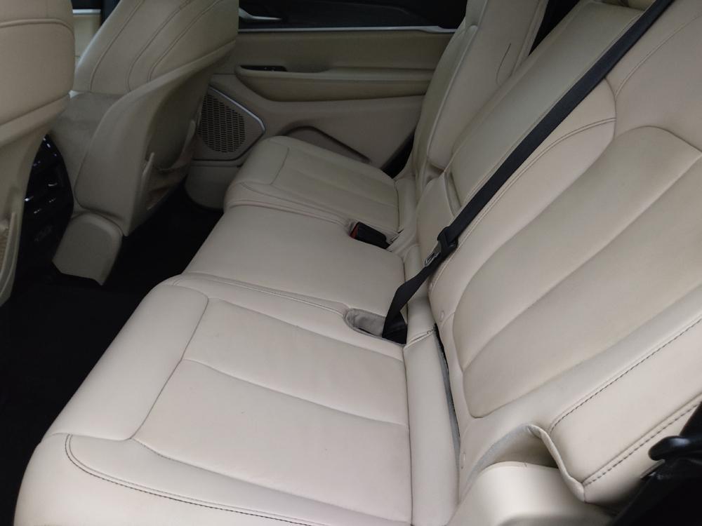 used 2021 Jeep Grand Cherokee L car, priced at $24,695