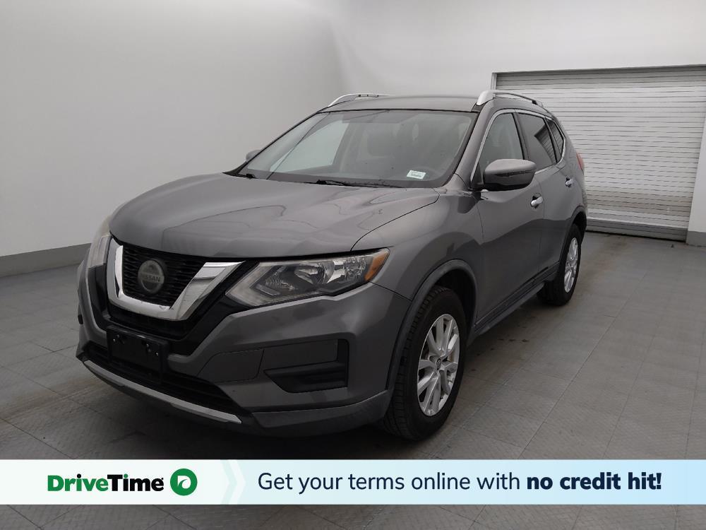 used 2018 Nissan Rogue car, priced at $15,995