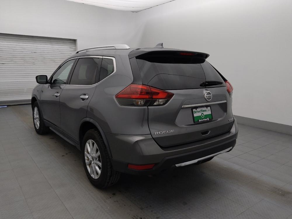 used 2018 Nissan Rogue car, priced at $15,995