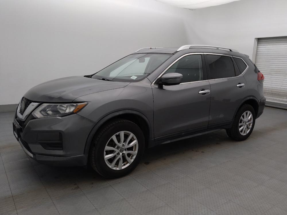 used 2018 Nissan Rogue car, priced at $15,995