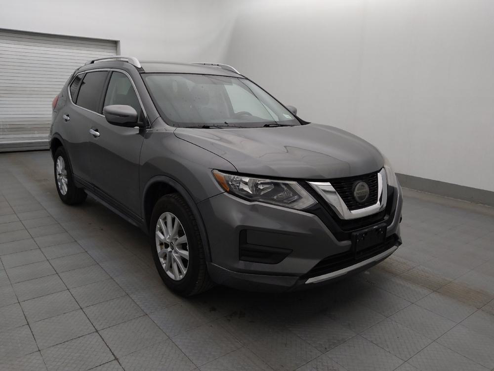 used 2018 Nissan Rogue car, priced at $15,995
