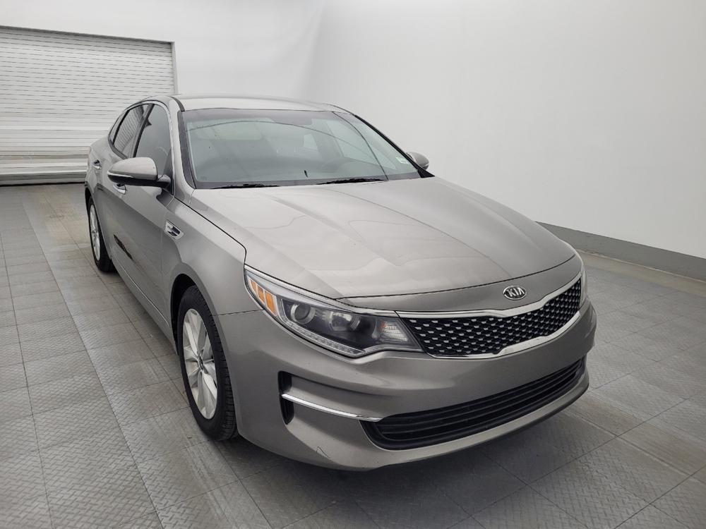 used 2018 Kia Optima car, priced at $13,595