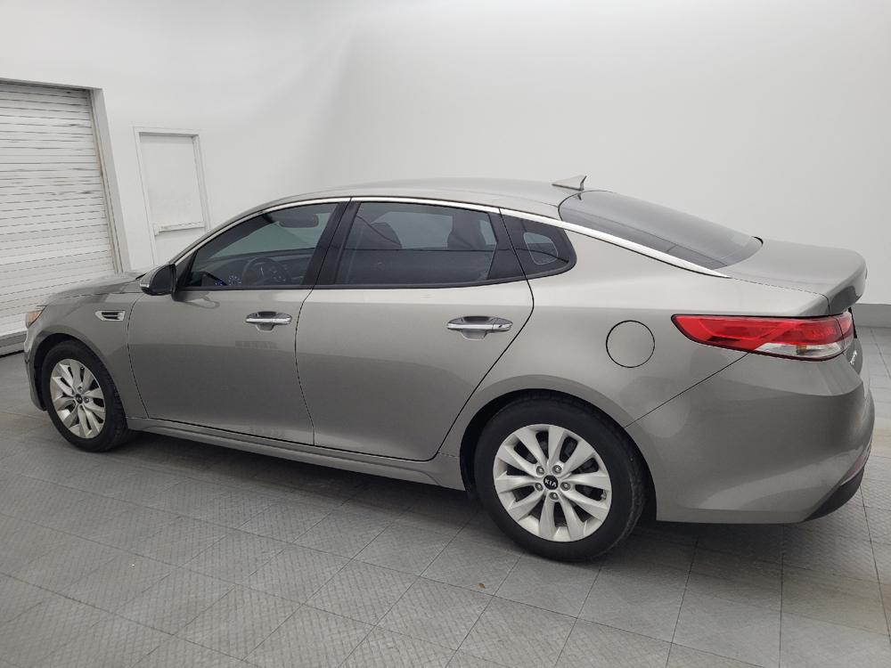 used 2018 Kia Optima car, priced at $13,595