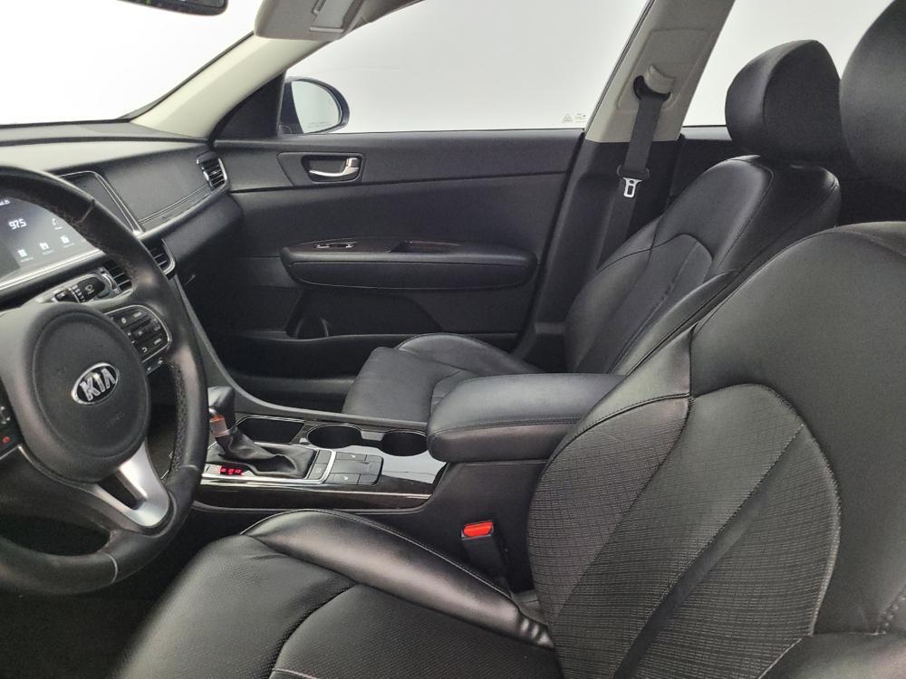 used 2018 Kia Optima car, priced at $13,595