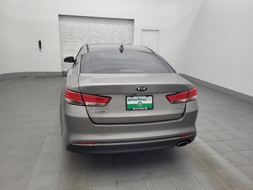 used 2018 Kia Optima car, priced at $13,595