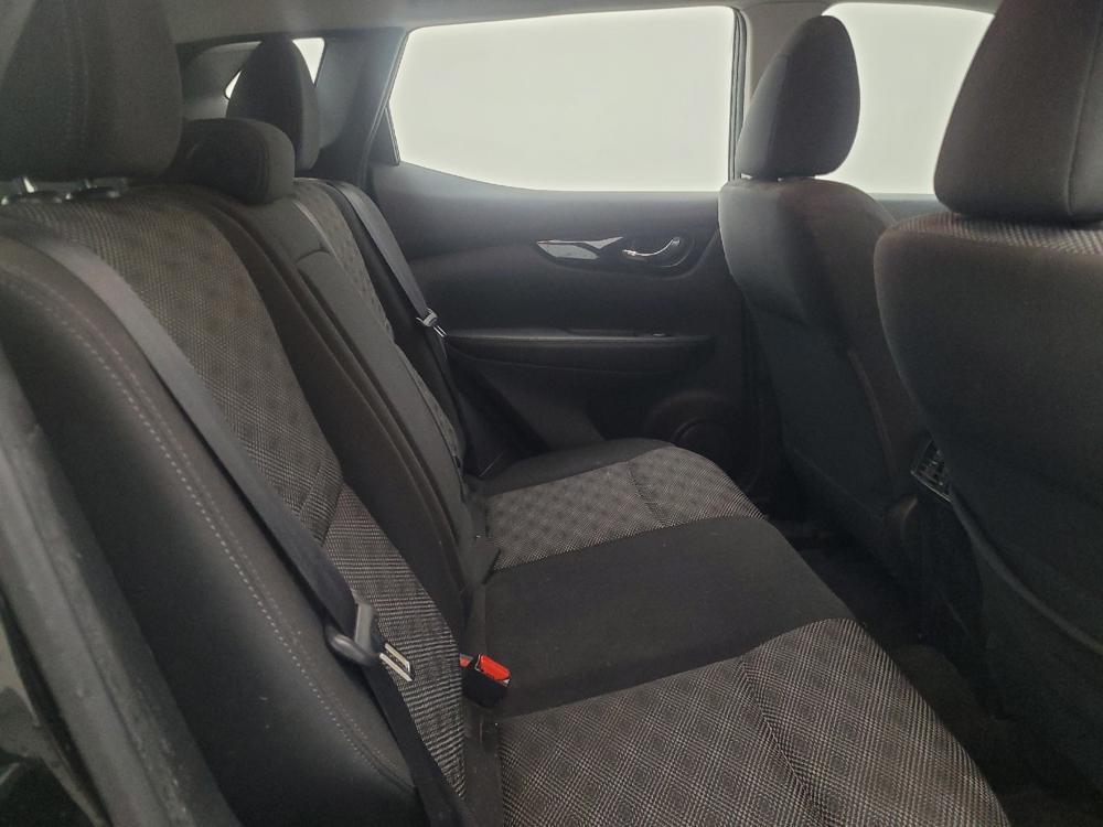 used 2017 Nissan Rogue Sport car, priced at $14,295