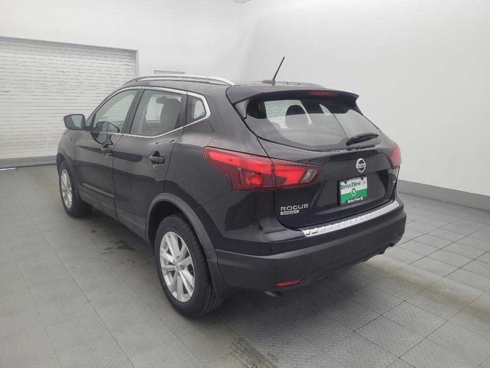 used 2017 Nissan Rogue Sport car, priced at $14,295