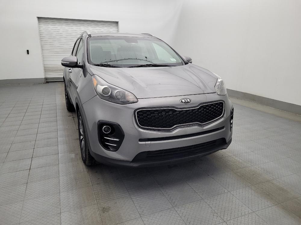 used 2018 Kia Sportage car, priced at $16,195