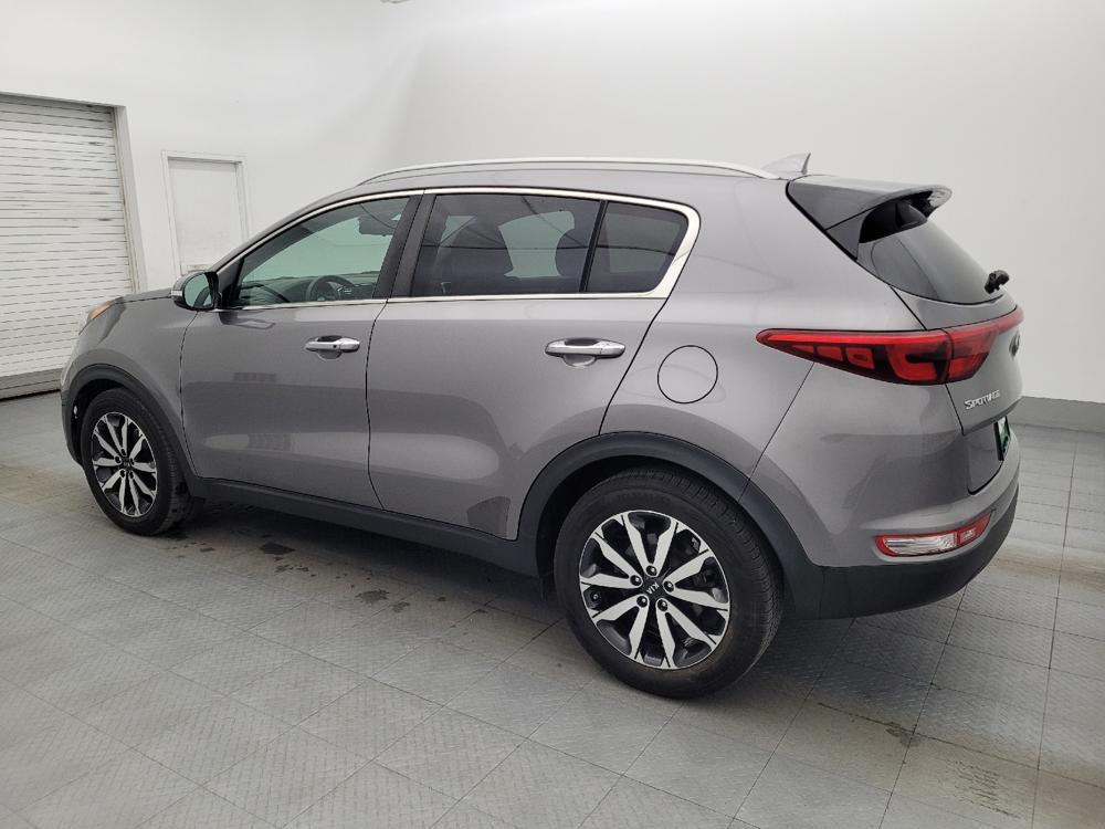 used 2018 Kia Sportage car, priced at $16,195
