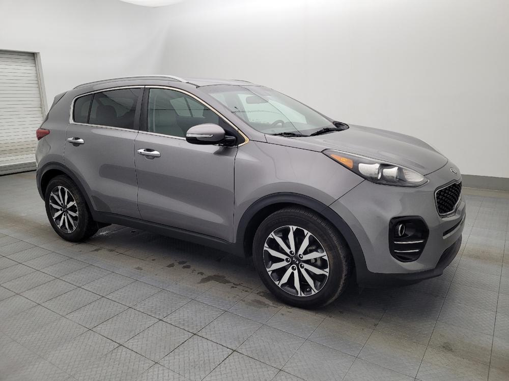used 2018 Kia Sportage car, priced at $16,195
