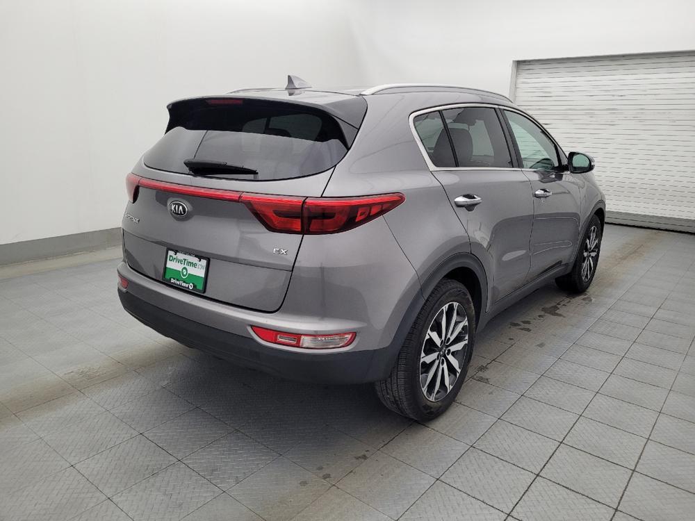 used 2018 Kia Sportage car, priced at $16,195
