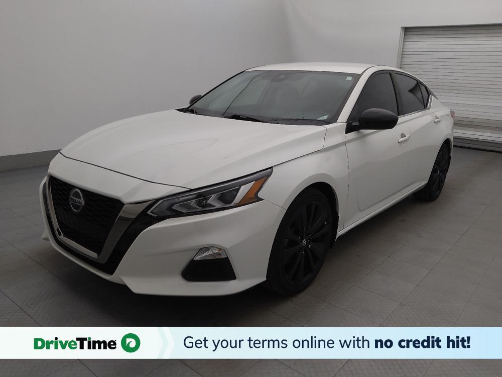 used 2022 Nissan Altima car, priced at $21,595