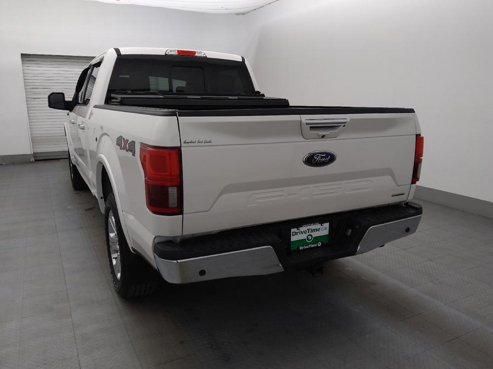 used 2019 Ford F-150 car, priced at $33,295