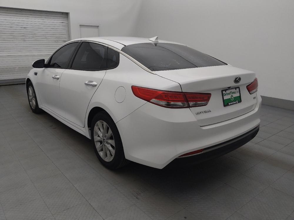 used 2017 Kia Optima car, priced at $14,695