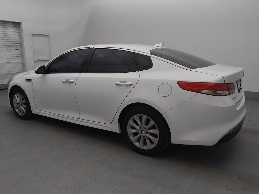 used 2017 Kia Optima car, priced at $14,695