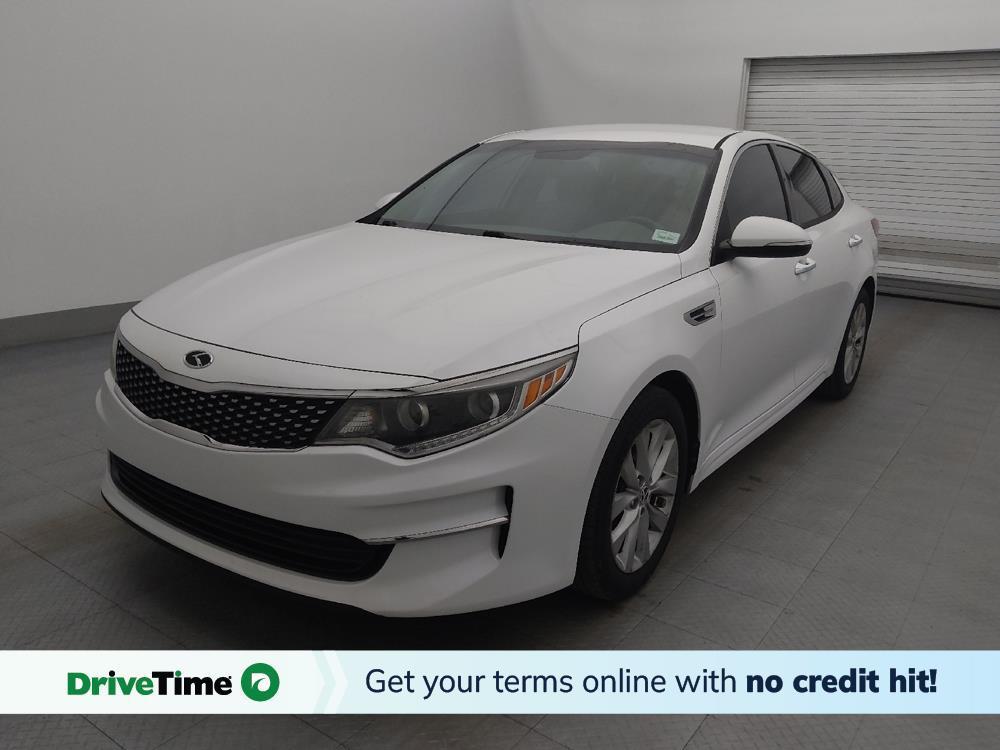 used 2017 Kia Optima car, priced at $14,695