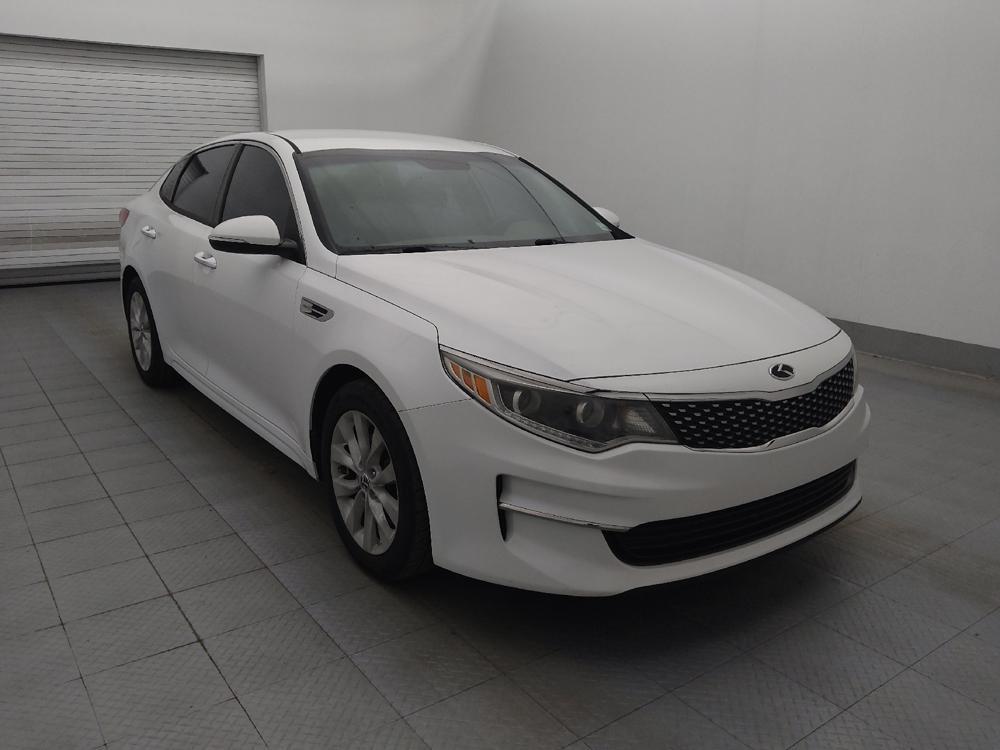 used 2017 Kia Optima car, priced at $14,695