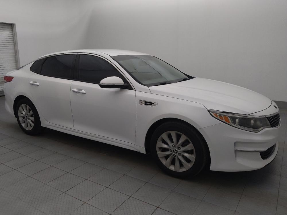 used 2017 Kia Optima car, priced at $14,695