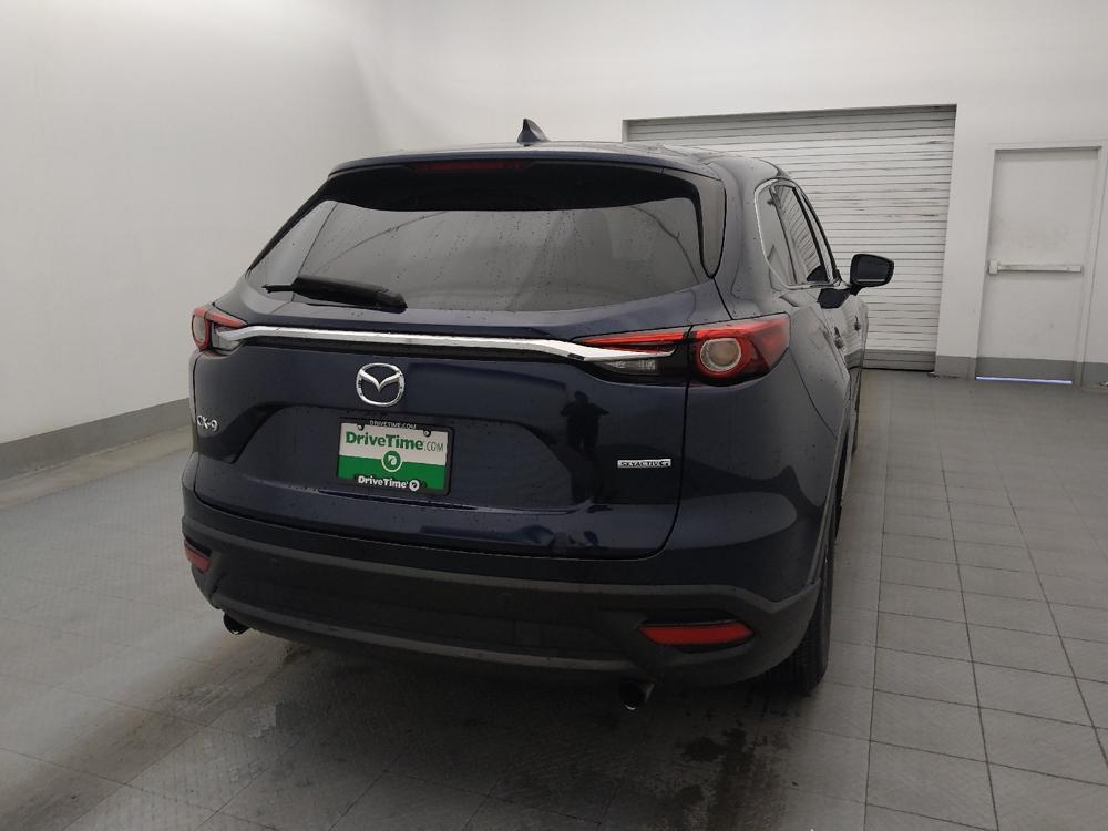 used 2020 Mazda CX-9 car, priced at $22,195