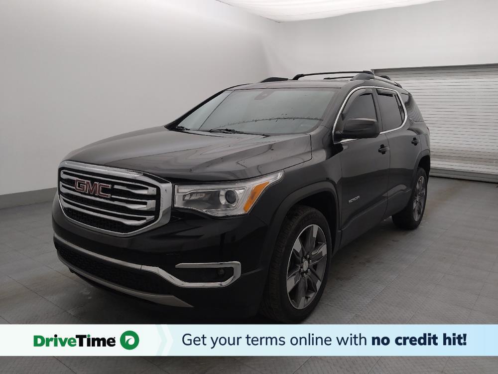 used 2019 GMC Acadia car, priced at $22,195