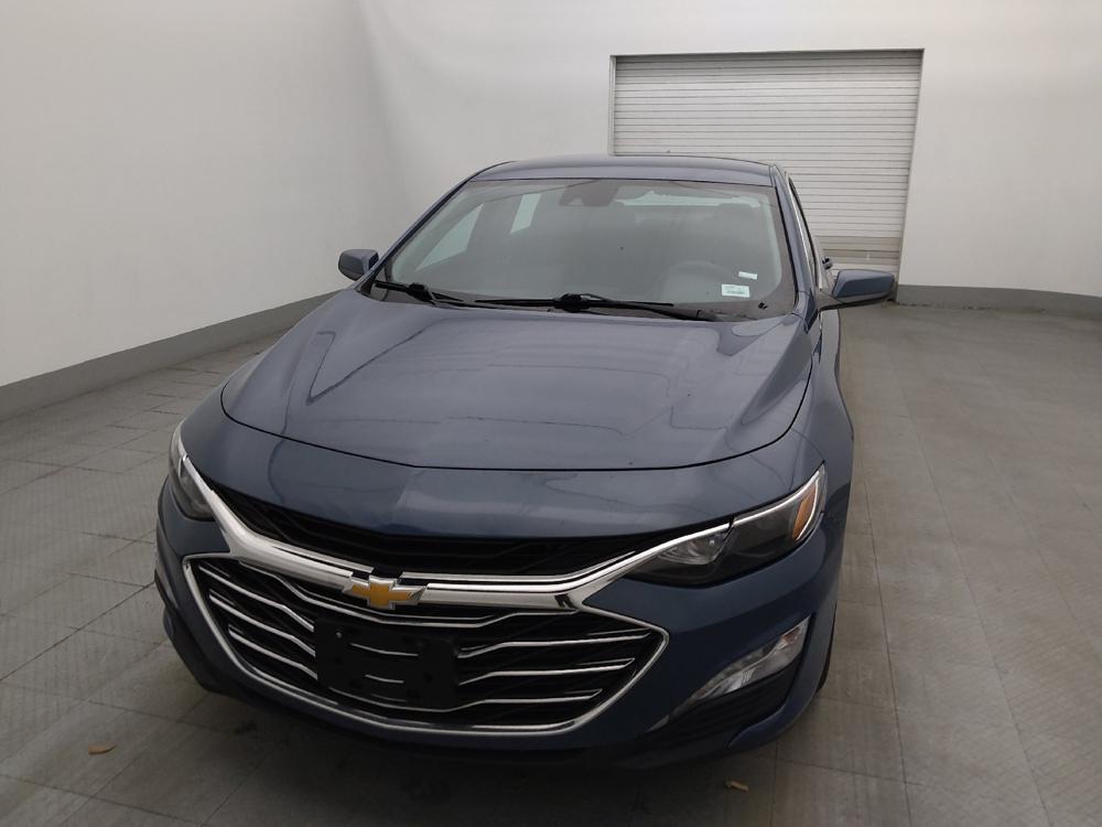 used 2024 Chevrolet Malibu car, priced at $21,695